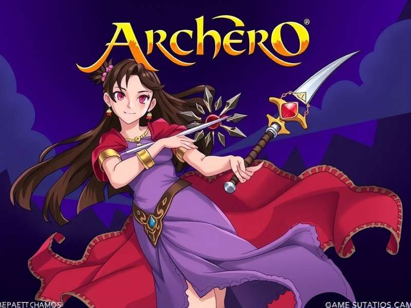 Archero Fabled Voyage Community Event